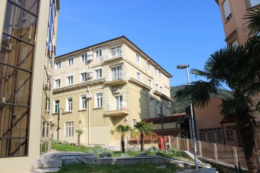 Apartments Liburnija in the centre of Opatija